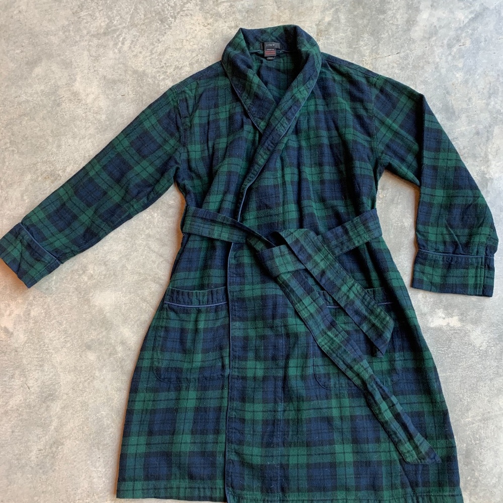 J. Crew Robe